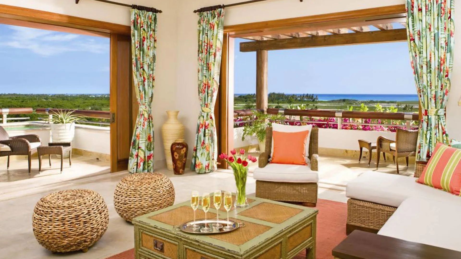 ***** Aparthotel Xeliter Golden Bear Lodge & Golf, Cap Cana Punta Cana Dominikánská republika